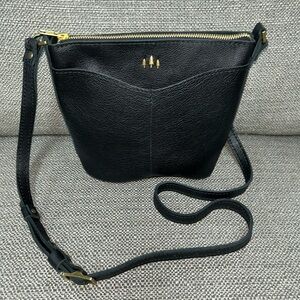 Portland Leather Goods Cypress Side Bag